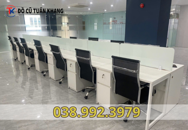 Thanh Lý Văn Phòng Giá Cao