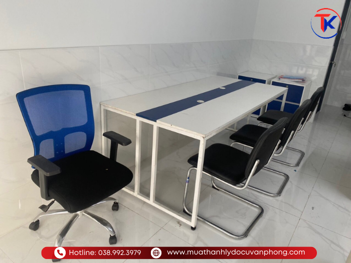 Chuyên thu mua đồ cũ văn phòng với giá tốt tại TP.HCM 