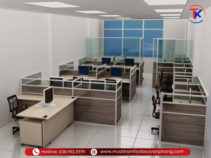 Nếu tôi muốn mua nội thất văn phòng mới, tôi có thể tìm được sản phẩm phù hợp tại đồ cũ Tuấn Khang không?